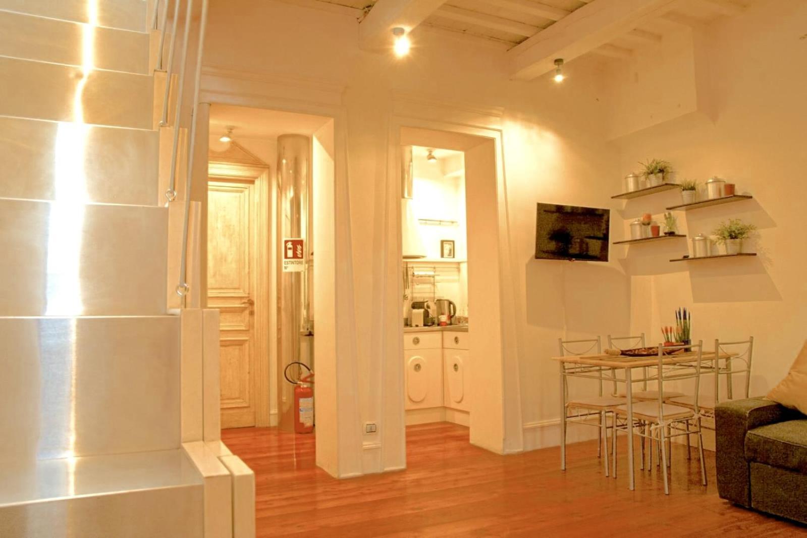 Апартаменты Piazza Navona Luxury Nest Рим Экстерьер фото