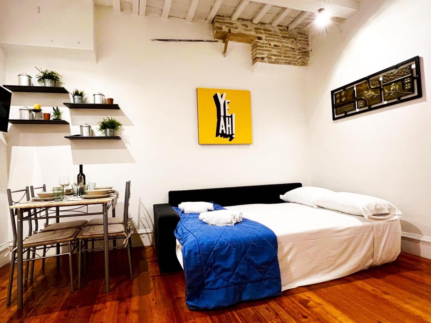 Апартаменты Piazza Navona Luxury Nest Рим Экстерьер фото