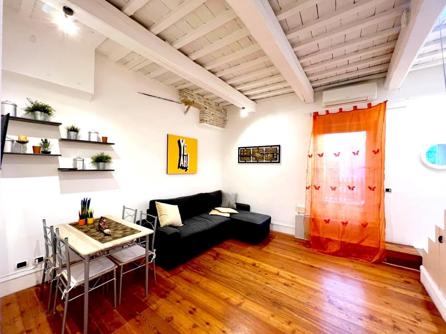 Апартаменты Piazza Navona Luxury Nest Рим Экстерьер фото